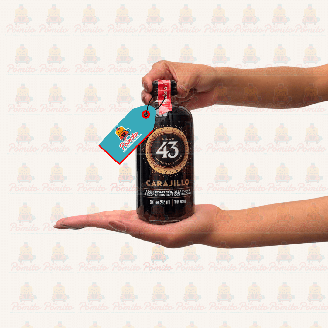 Mini Carajillo 285 ml.