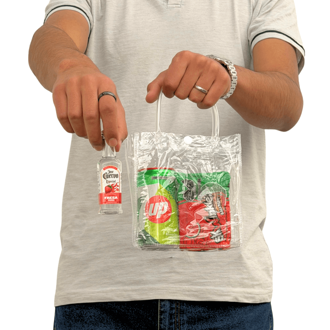 Mini Kit La Niña Fresa