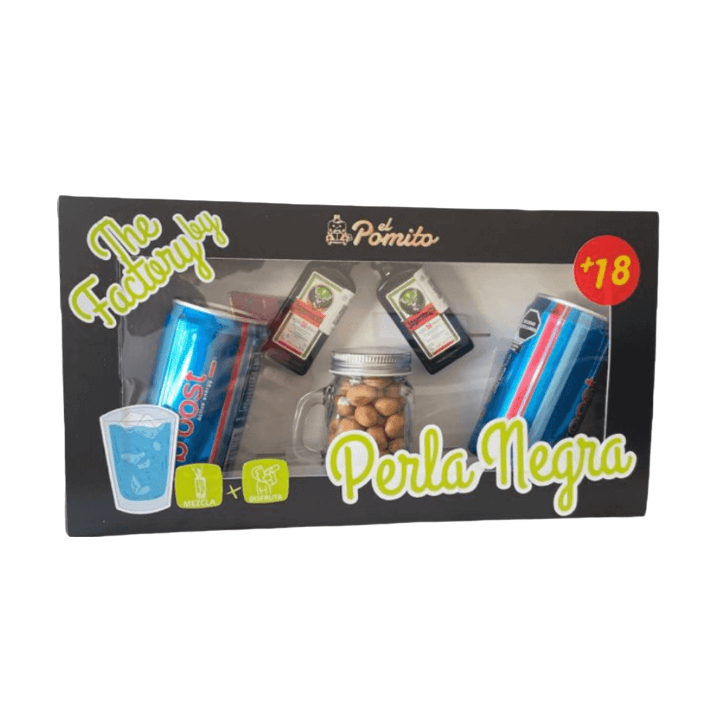 Perla Negra