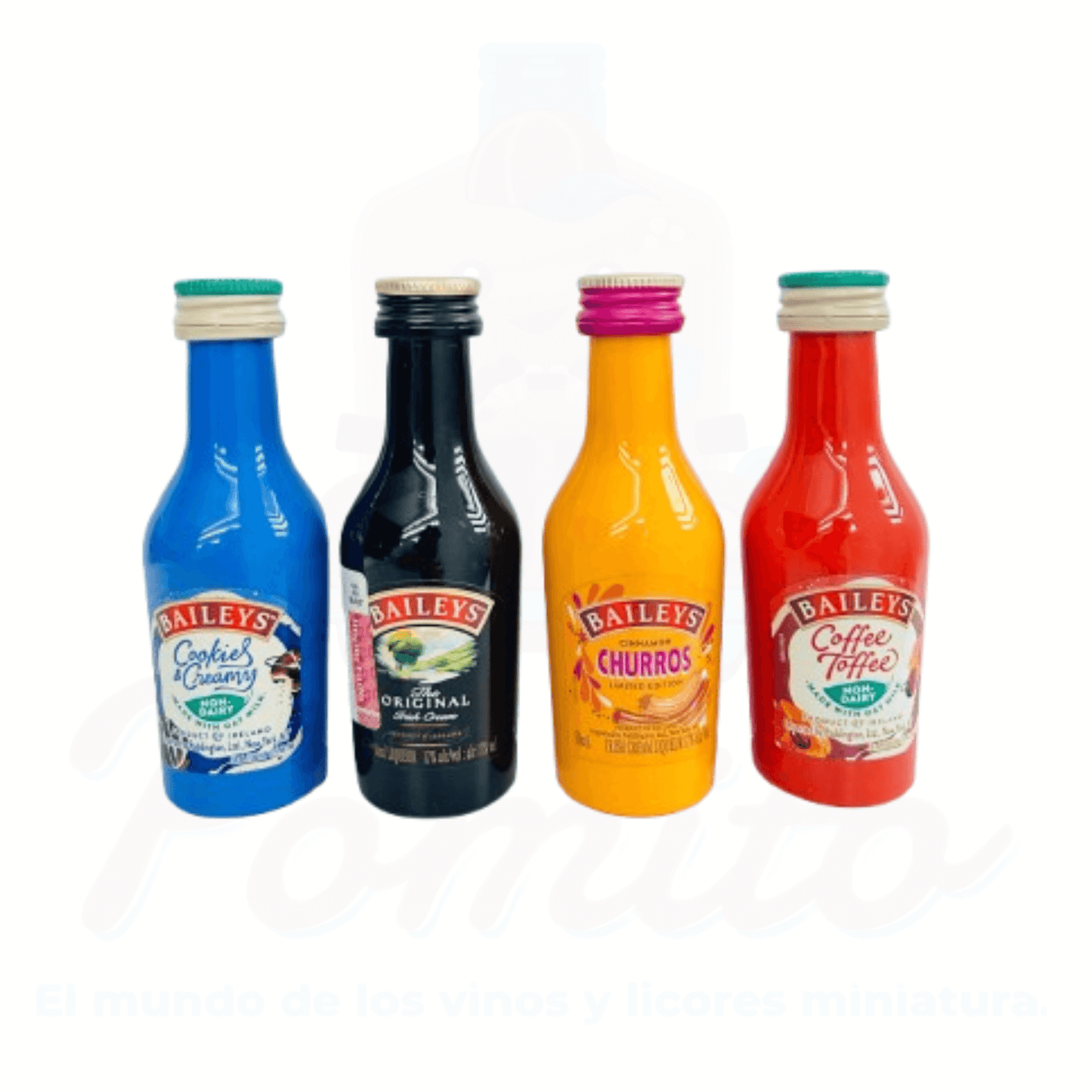 Mini Colección Baileys 50 ml.