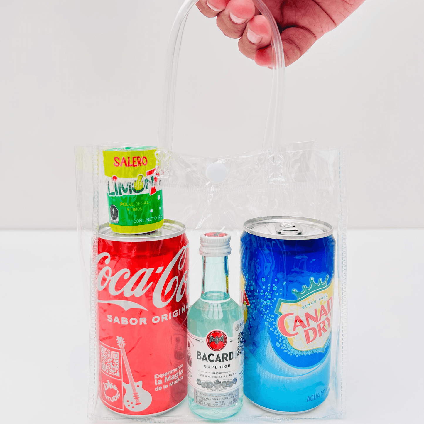 Mini Kit Cuba Libre (La Calderón)