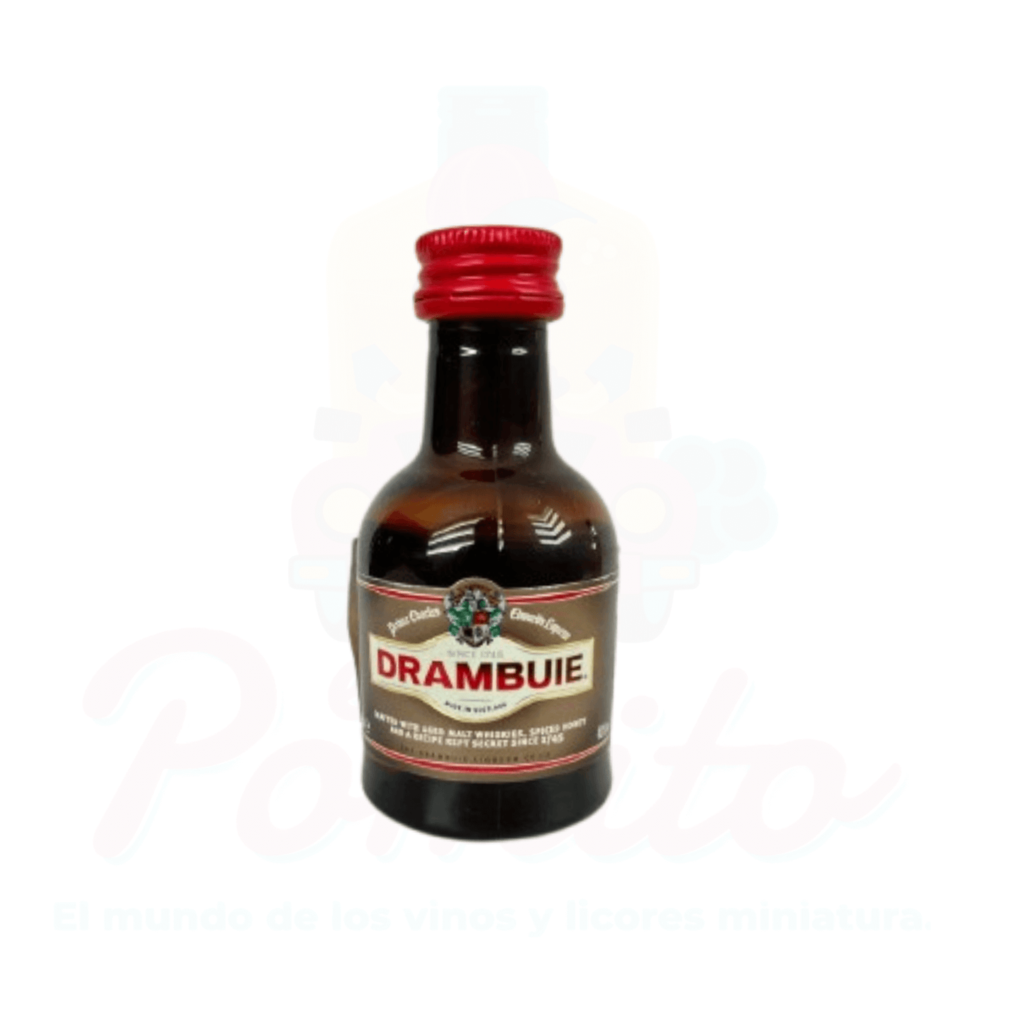 Mini Liqueur Drambuie 50 ml.