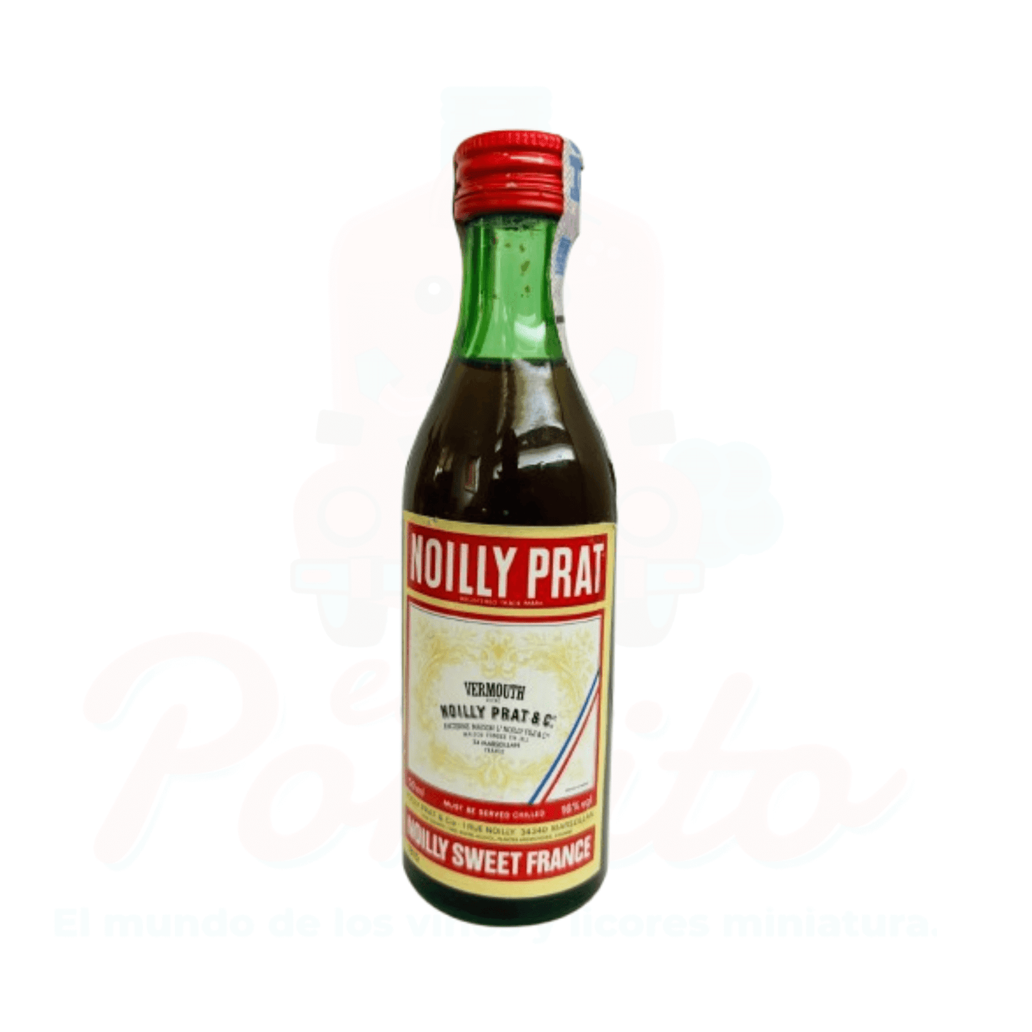 Mini Vino Noilly Prat 50 ml.