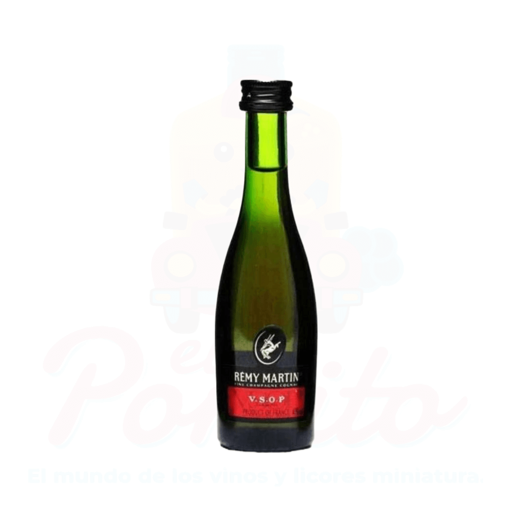 Mini Cogñac Remy Martin VSOP 50 ml.