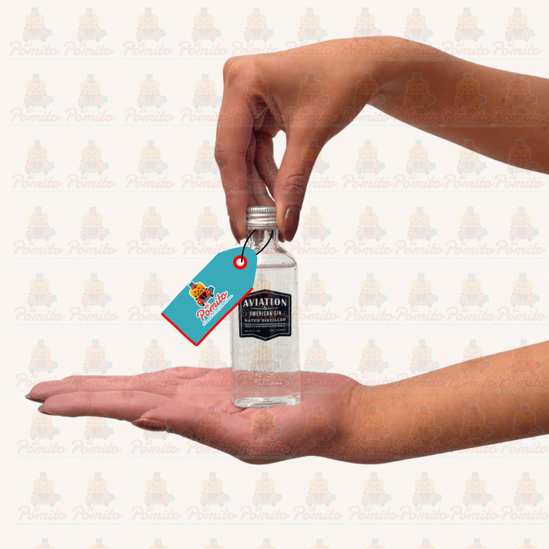 Mini Ginebra Aviation American Gin 50 ml.