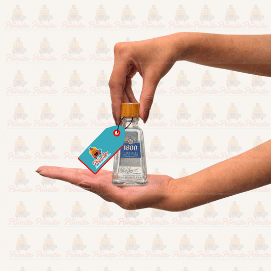 Mini Tequila 1800 Blanco 50 ml.
