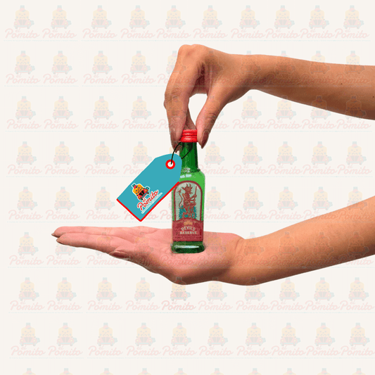 Mini Tequila Jose Cuervo Devil´s Reserve 50 ml.