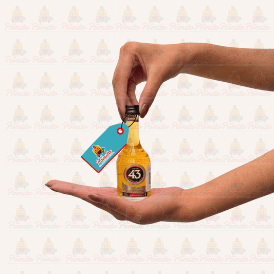 Mini Licor 43 50ml