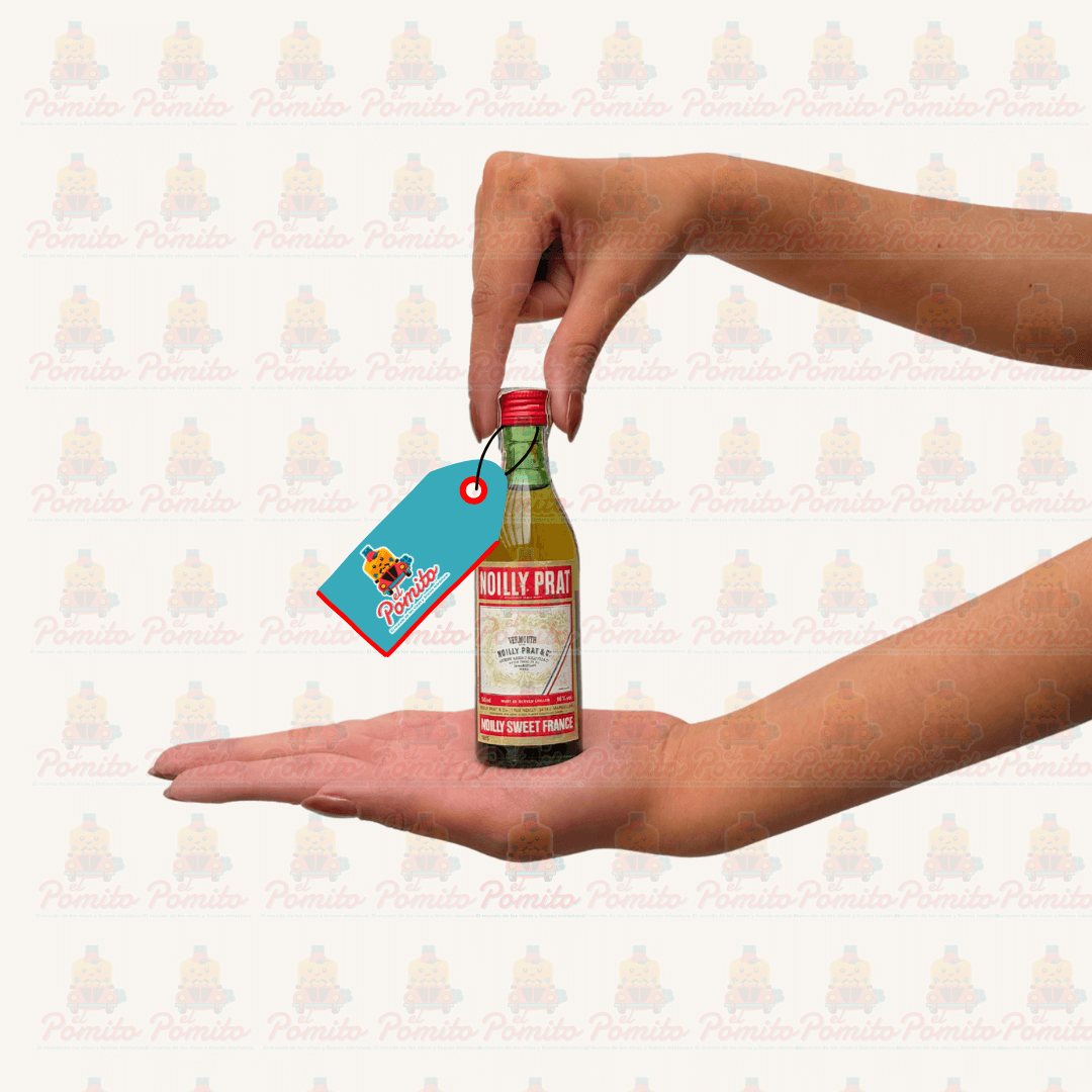 Mini Vino Noilly Prat 50 ml.