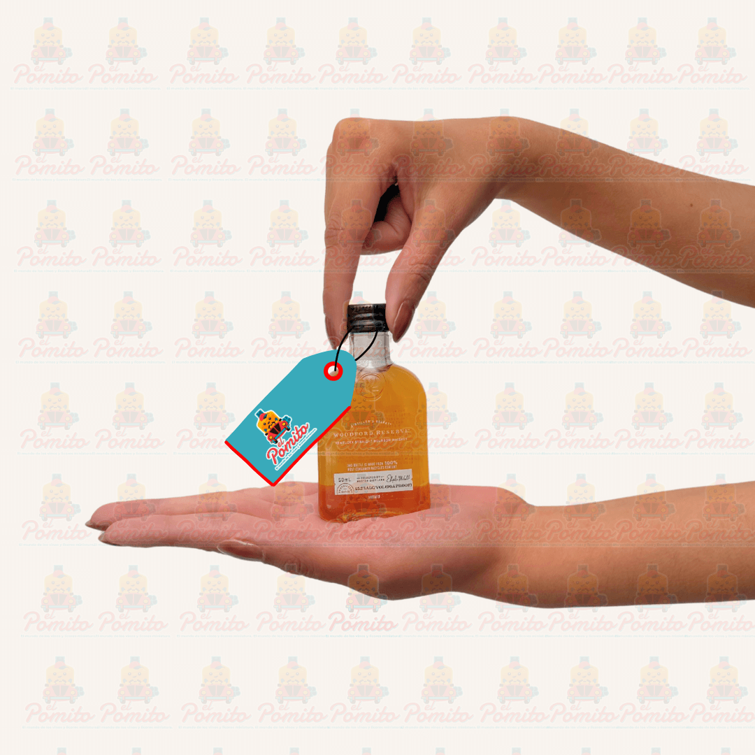 Mini Whisky Woodford Reserve 50 ml.