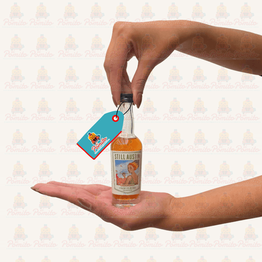 Mini Whiskey Still Austin 50 ml.