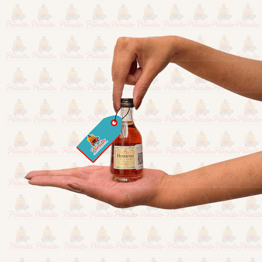 Mini Cogñac Hennessy Vsop 50 ml.