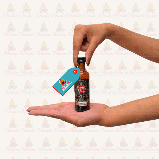 Mini Ron Havana Club Añejo 7 años 50ml