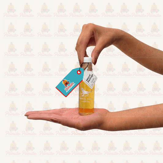 Mini Mezcal Punta Pechuga 50 ml.