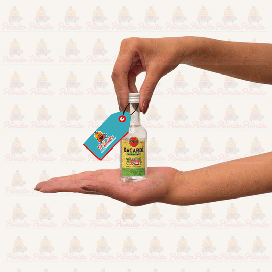 Mini Ron Bacardi Tropical 50ml.