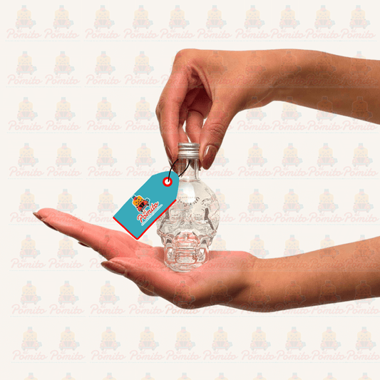 Mini Vodka Crystal Head 50 ml.