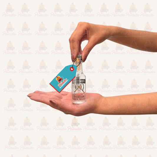 Mini Vodka Smirnoff Sabor a Lulo 50 ml.