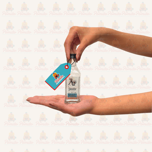 Mini Tequila Jimador Silver 50 ml.