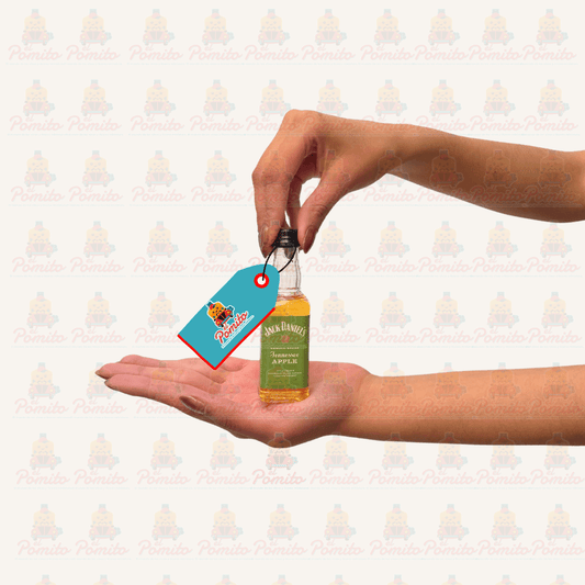 Mini Whisky Jack Daniels Tennesee Apple 50 ml.