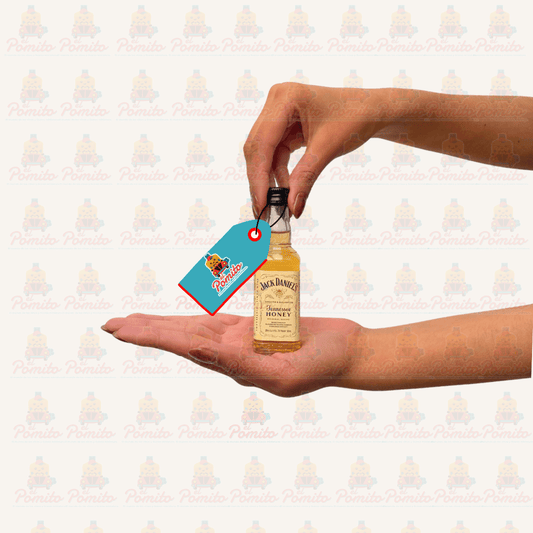 Mini Whisky Jack Daniels Tennesee Honey 50 ml.
