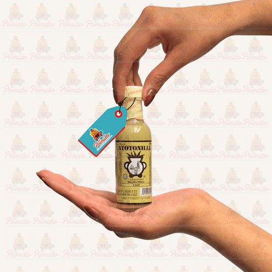 Mini Rompope Atotonilli Sabor Café 50 ml.