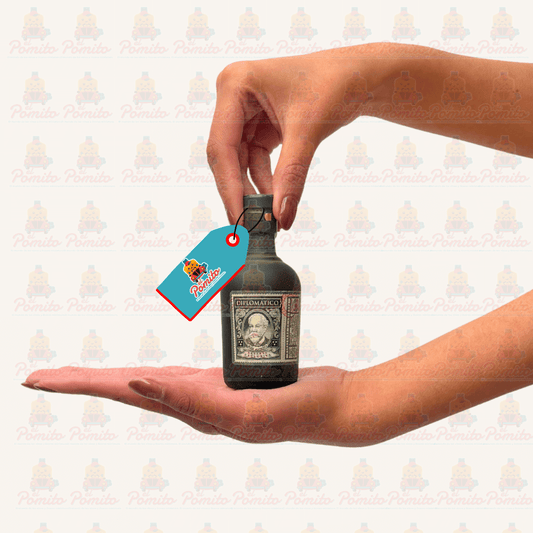 Mini Ron Antiguo Diplomático 50 ml.