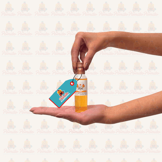 Mini Vodka Stoli Crushed Mango 50 ml.