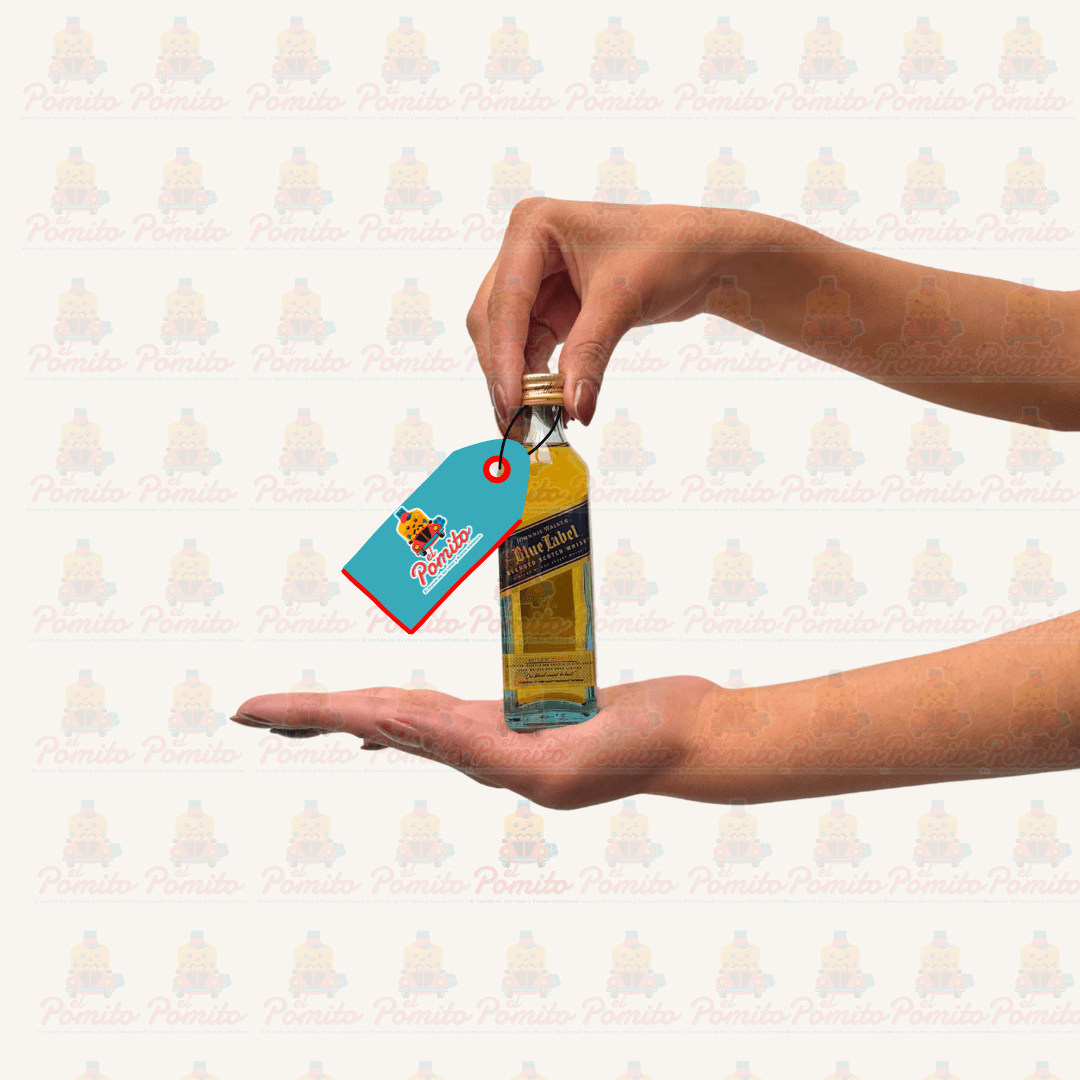 Mini Whisky Johnnie Walker Blue Label 50 ml.