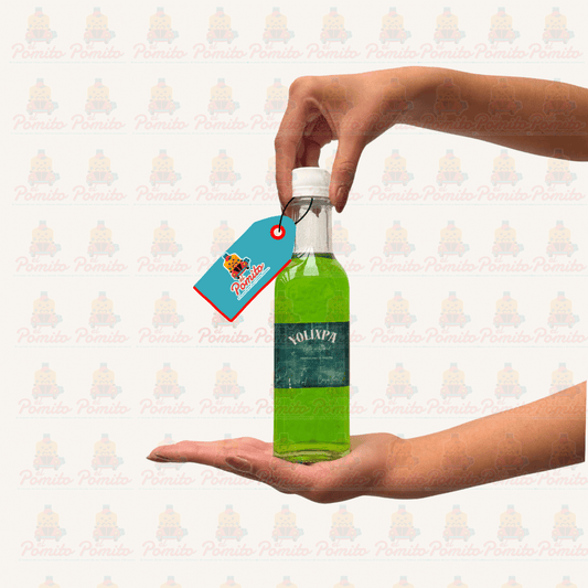 Mini Licor Artesanal Yolixpa 250 ml.