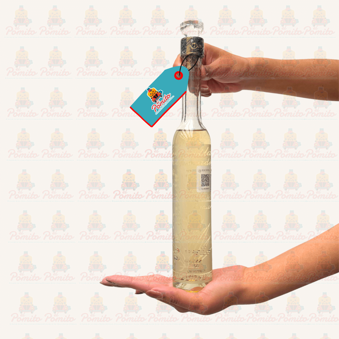 Mini Tequila Don Ramón Flauta 200 ml.