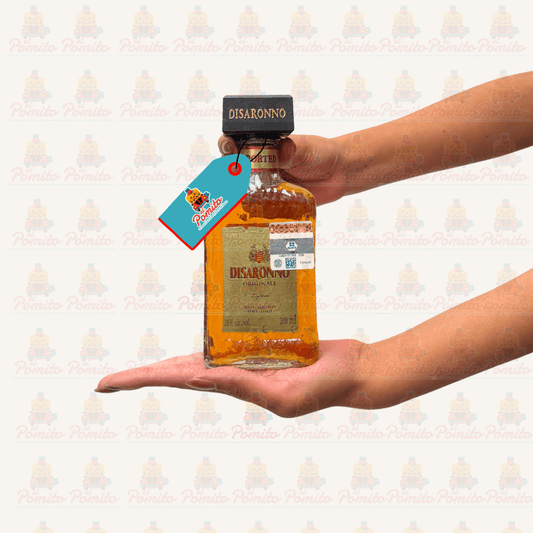 Mini Licor Disaronno Amaretto 200ml.