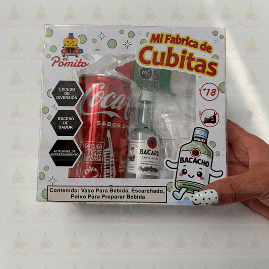 Mini Kit Cubita Para Papá