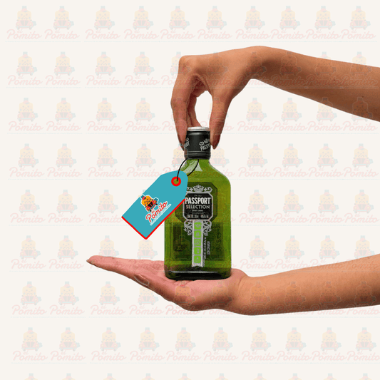 Mini Whisky Passport Scoth 200 ml.