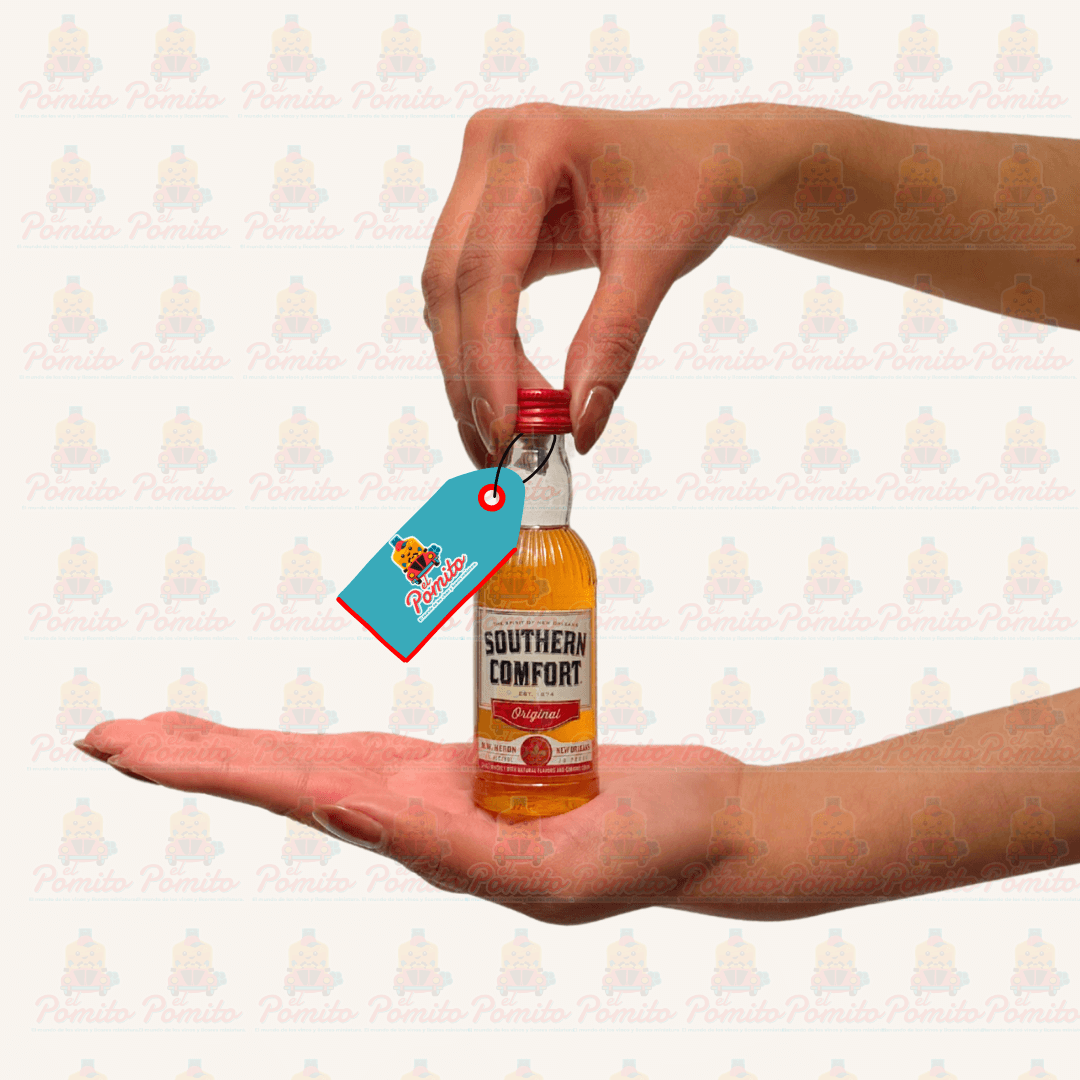 Mini Whisky Southern Comfort 50ml.