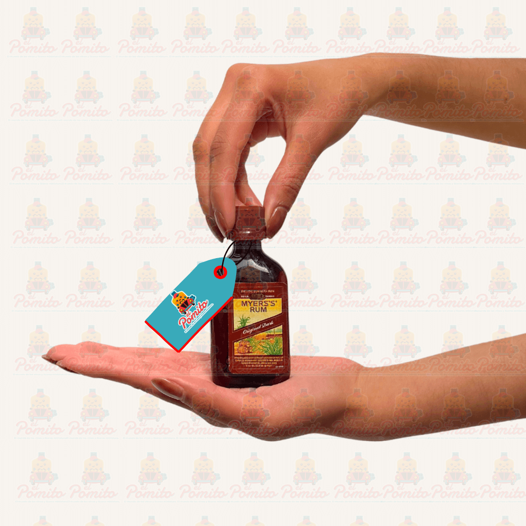 Mini Ron Myers´s Rum Original Dark 50ml.