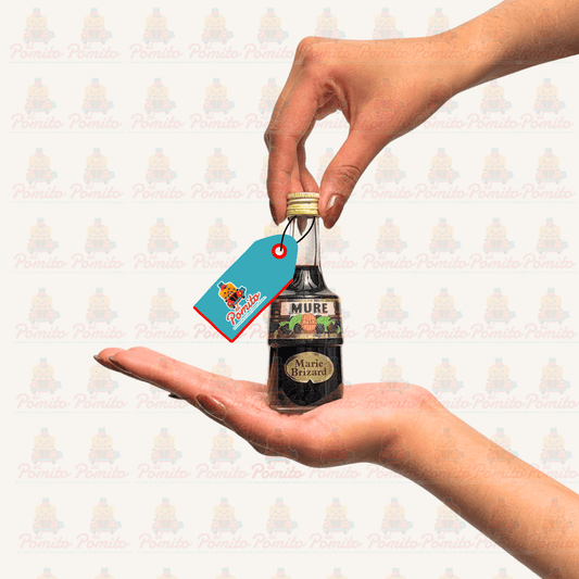 Mini Licor Marie Brizad Mure 50ml.