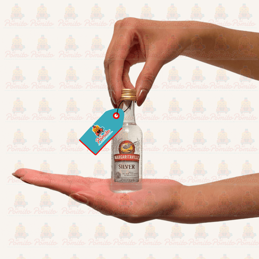 Mini Tequila Margaritaville Silver 50ml.