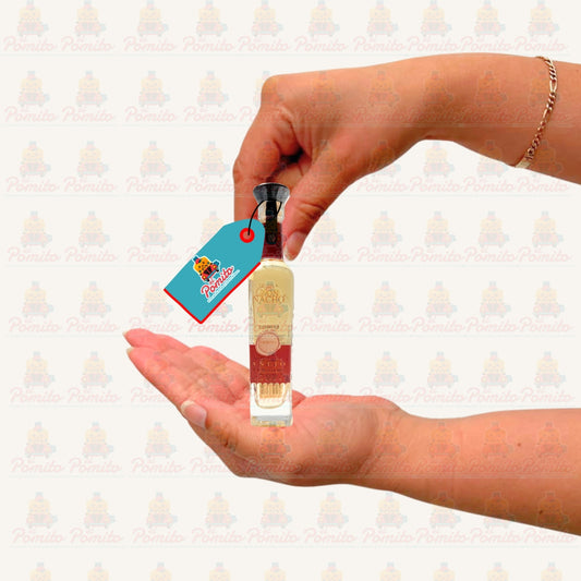 Mini Tequila Don Nacho Añejo 50 ml.