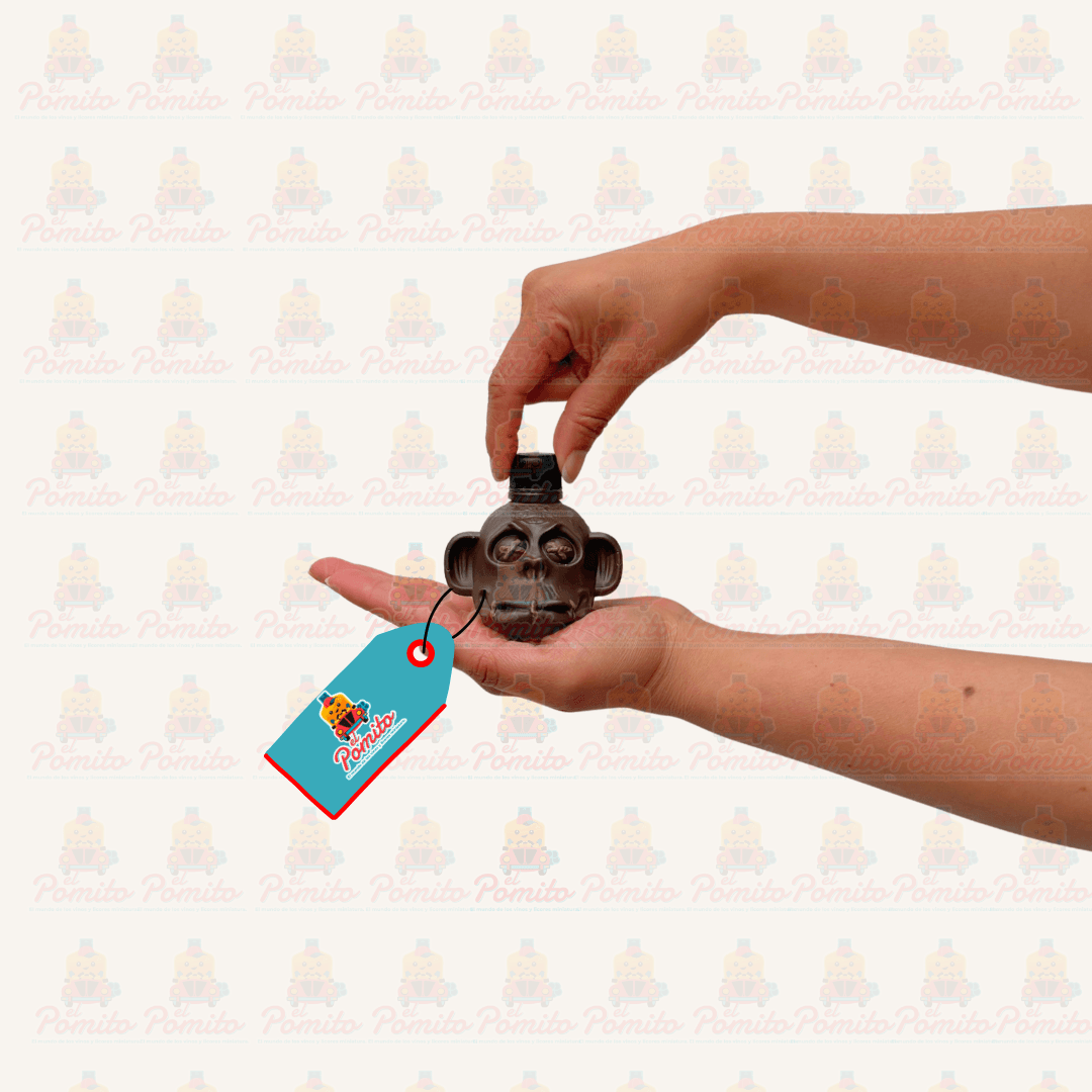 Mini Ron Deadhead Dark Chocolate 50ml.