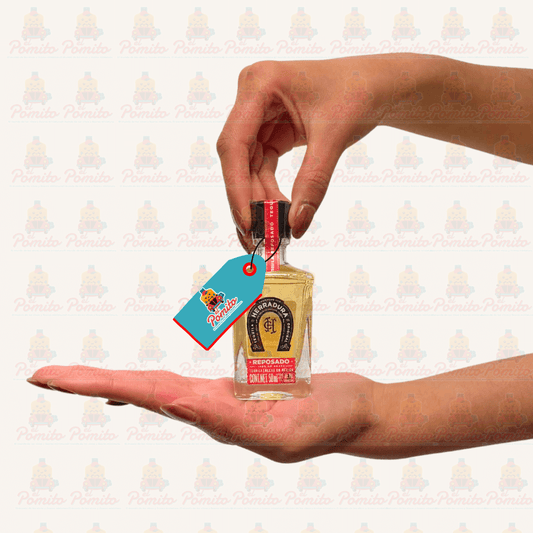 Mini Tequila Herradura Reposado 50 ml.