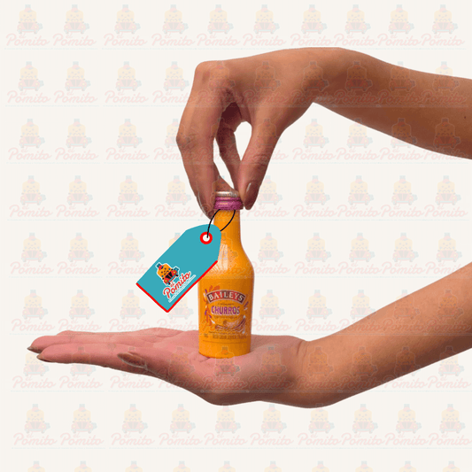 Mini Baileys Cinnamon Churros 50 ml.