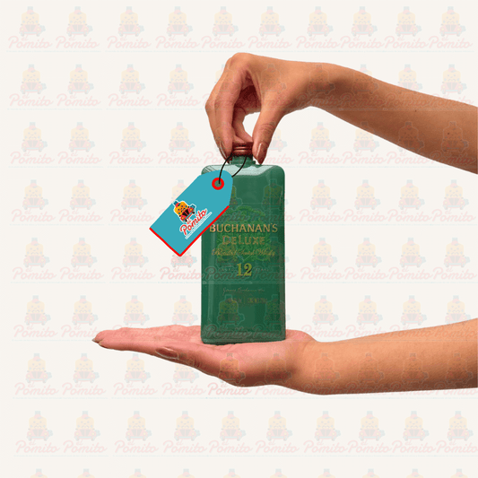 Mini Whisky Buchanan's Deluxe 12 años Escocés 200 ml.