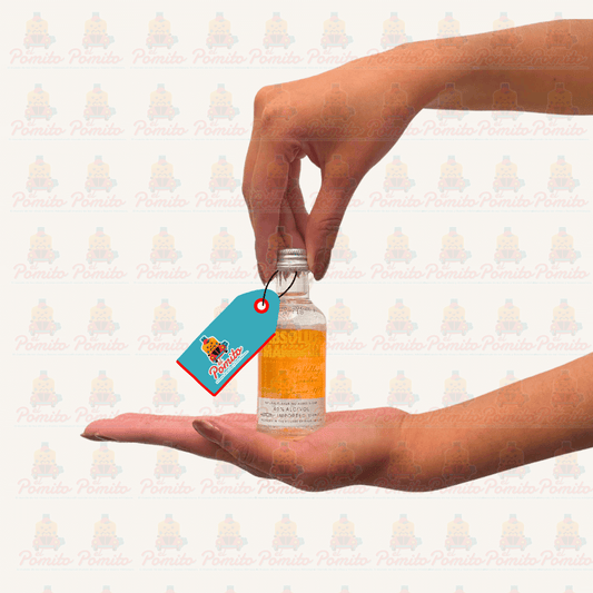 Mini Vodka Absolut Mandarin 50 ml.