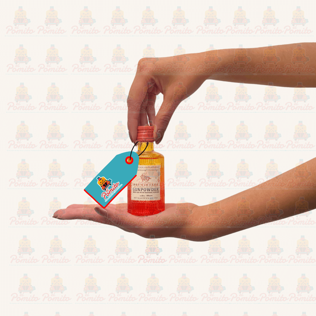 Mini Drumshanbo Gunpowder Orange Citrus 50ml.