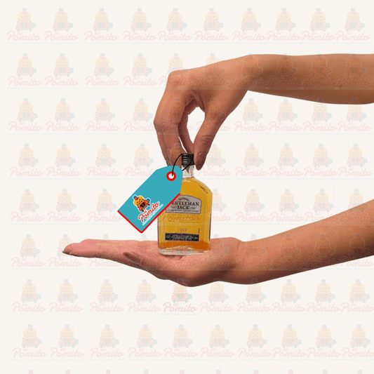 Mini Whisky Jack Daniels Gentleman 50 ml.