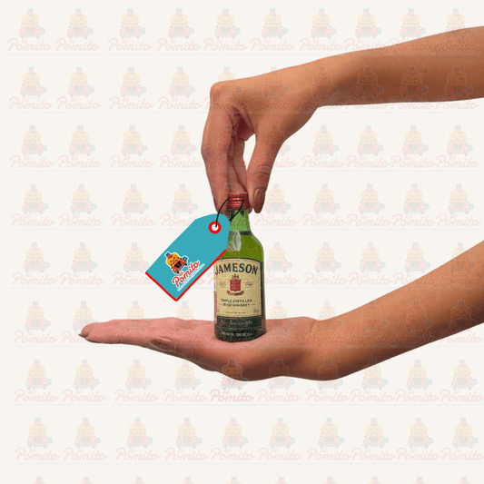 Mini Whisky Jameson Triple Distilled 50 ml.