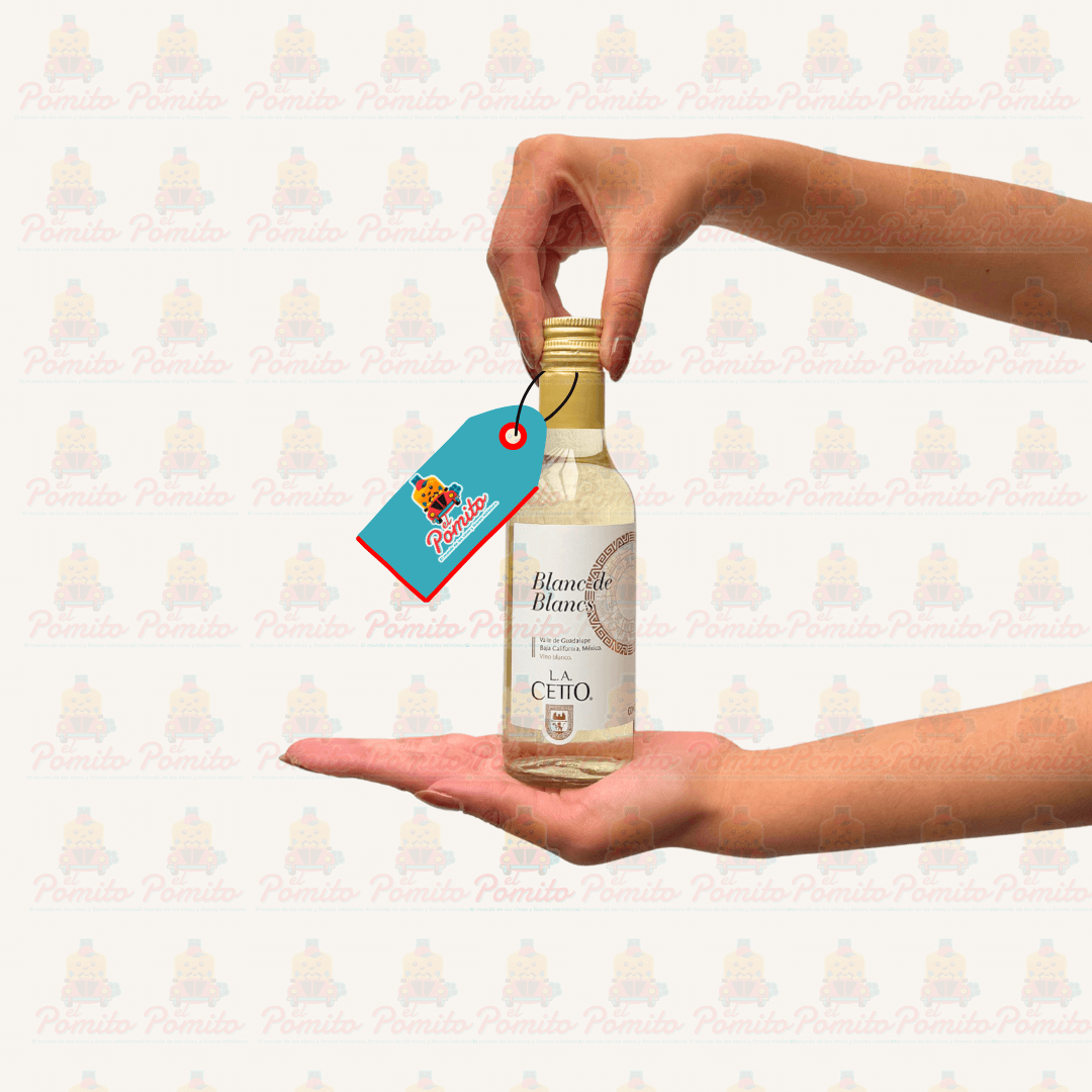 La Cetto Blanc de Blancs 187 ml