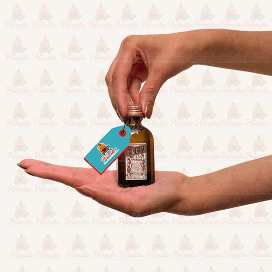 Mini Licor Cointreau 50 ml.