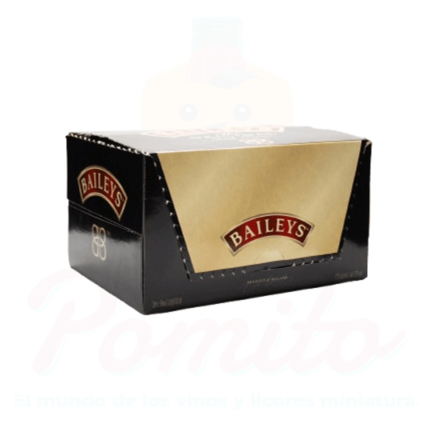Caja Mini Baileys 50 ml. (20 piezas)