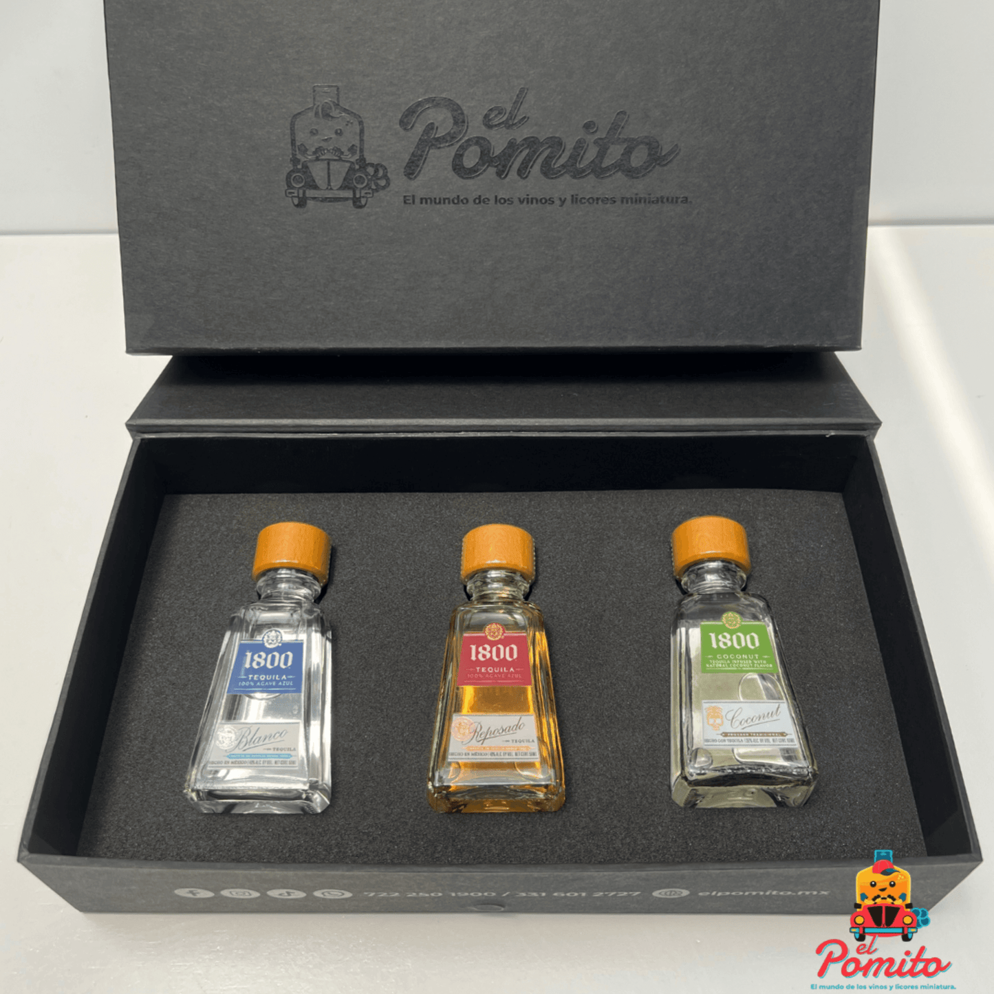 Mini Colección 1800 50ml